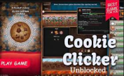 Cookie Clicker Unblocked