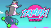 Tanuki Sunset