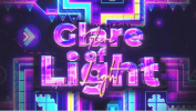 Geometry Dash Glare of Light