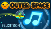 Geometry Dash Outerspace