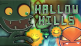 Geometry Dash Hallow Hills