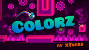 Geometry Dash Colorz