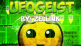 Geometry Dash UFOGEIST