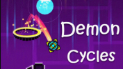 Geometry Dash Demon Cycles