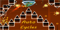 Geometry Dash Auto Cycles