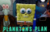 Plankton's Plan