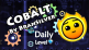 Geometry Dash Cobalt