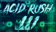 Geometry Dash Acid Rush III