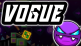 Geometry Dash VOGUE