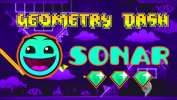 Geometry Dash Sonar