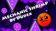 Geometry Dash Mechanic Shrimp