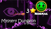 Geometry Dash Mystery Dungeon