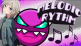 Geometry Dash Melodic Rhythm