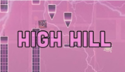 Geometry Dash High Hill