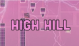 Geometry Dash High Hill