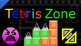 Geometry Dash Tetris Zone