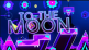 Geometry Dash To The Moon