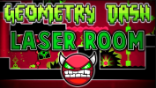 Geometry Dash Laser Room