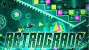 Geometry Dash Retrograde