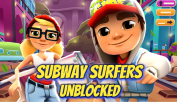 Subway Surfers unblocked