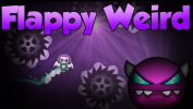 Geometry Dash Flappy Weird