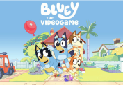 Bluey: The Videogame