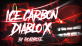 Geometry Dash ICE Carbon Diablo X