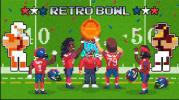 Retro Bowl Unblocked WTF