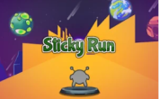 Sticky Run