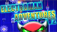 Geometry Dash Electroman Adventures