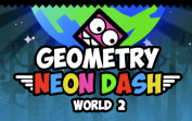 Geometry Dash Neon 2