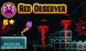 Geometry Dash Red Observer