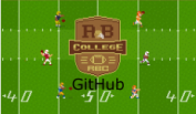 Retro Bowl College GitHub 