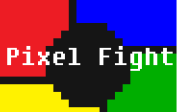 Pixels Fighting