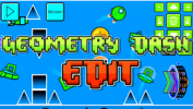 Geometry Rush with Level Editor