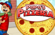 Papa's Pizzeria