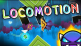 Geometry Dash Locomotion