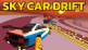 Sky Car Drift