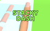 Stacky Dash Nail