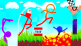 Stickman Parkour 3