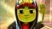 Subway Surf Halloween