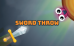 Sword Throw