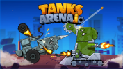 Tanks Arena.io Craft & Combat