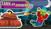 Tanks vs Zombies Tank Battle