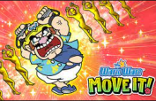 WarioWare Move It