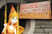 Escape from Castle Claymount