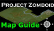 Project Zomboid Map