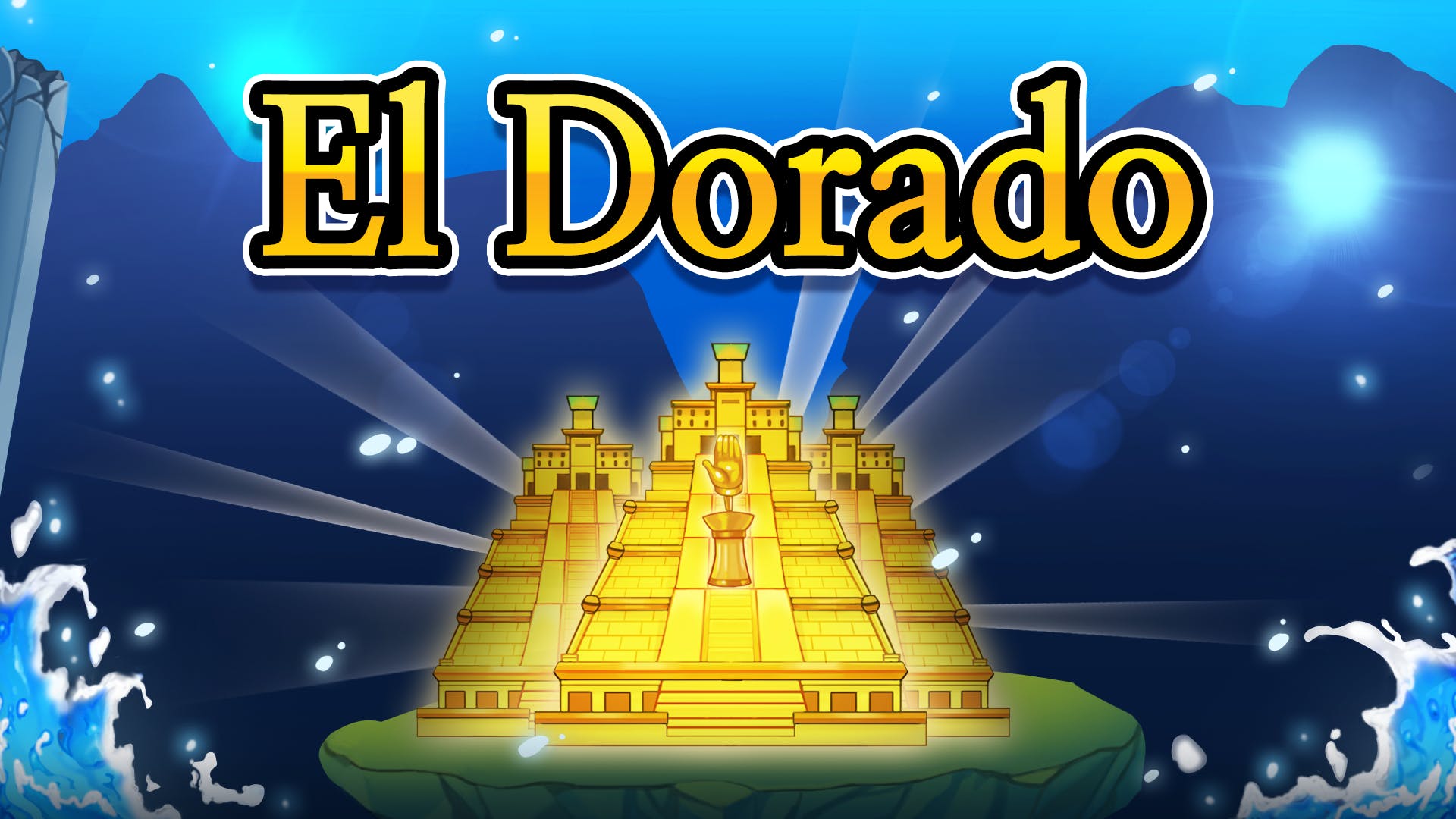 El Dorado Lite - Play El Dorado Lite On Geometry Dash