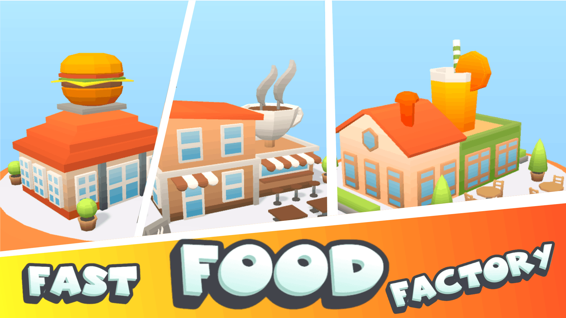 Fast Food Factory - Play Fast Food Factory On Geometry Dash