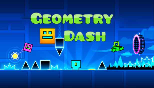 Geometry Dash Finally: Play Online For Free On Playhop